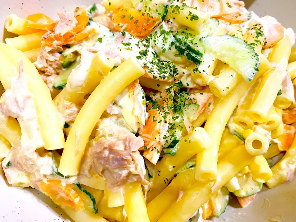 マカロニサラダ　Mac Salad|Megさん