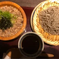 Snapdishの料理写真:鯖飯定食|しんいっちゃんさん