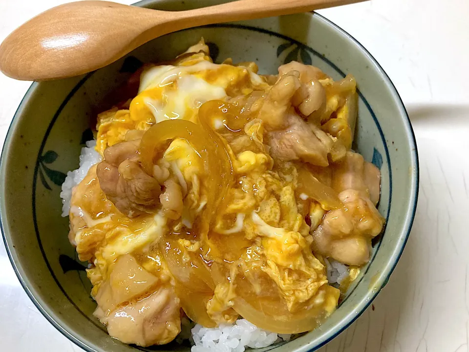 親子丼|utayataさん