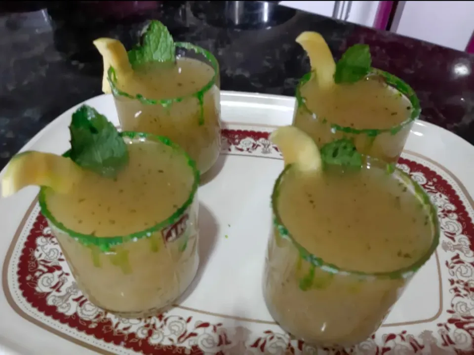 GREEN MANGO PANHA|Rohan Agrawalさん