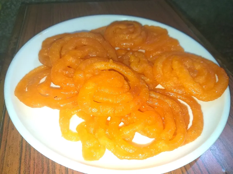 jalebi|Rekha Tripathiさん