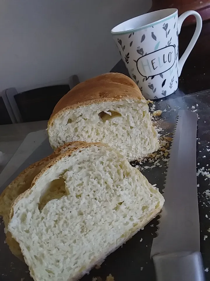 BOM DIA! 

#EUQFIZ 🍞☕|Thatiana Domicianoさん