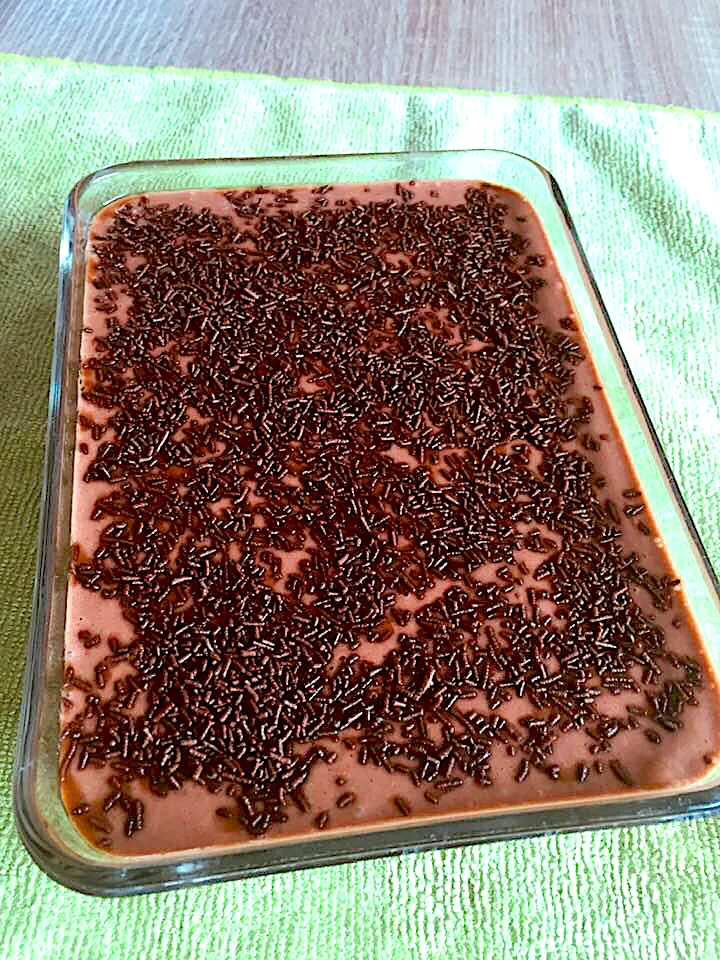 Chocolate mousse Cake☺️🇵🇭🌴💖💖|Maribel Pasugnodさん