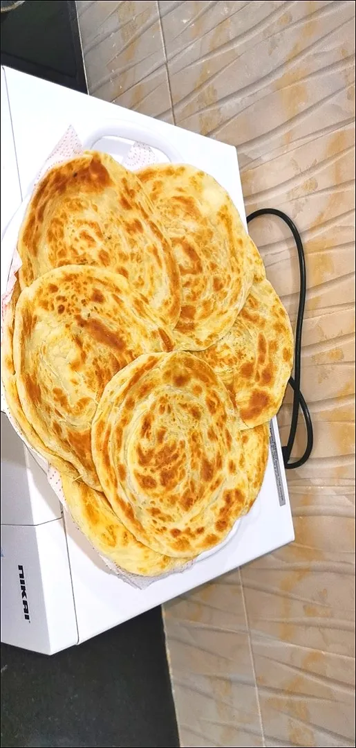 Chapati|Mayyarさん