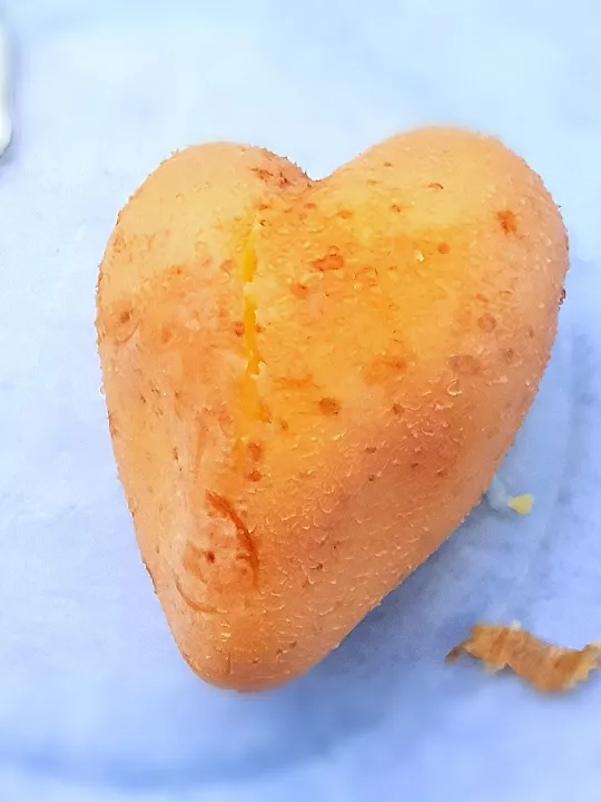 Potatoes heart ♥ patate en forme de cœur|Hayrinさん