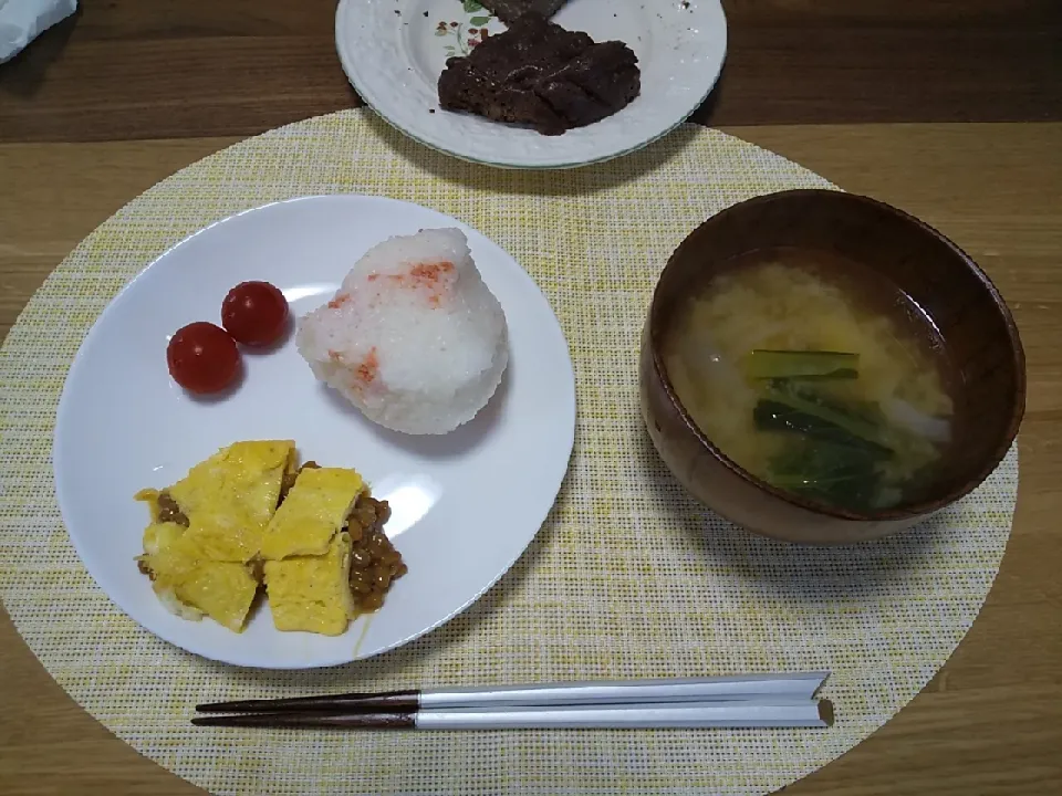 5月17日朝ごはん|ぽんださん