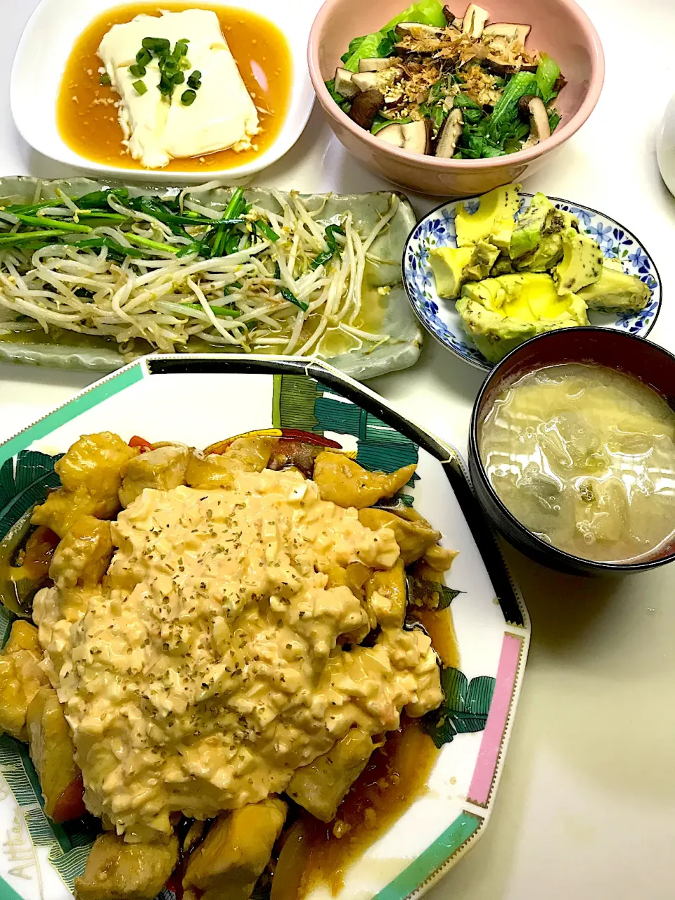 Snapdishの料理写真:#チキン南蛮|Sumie Matushitaさん