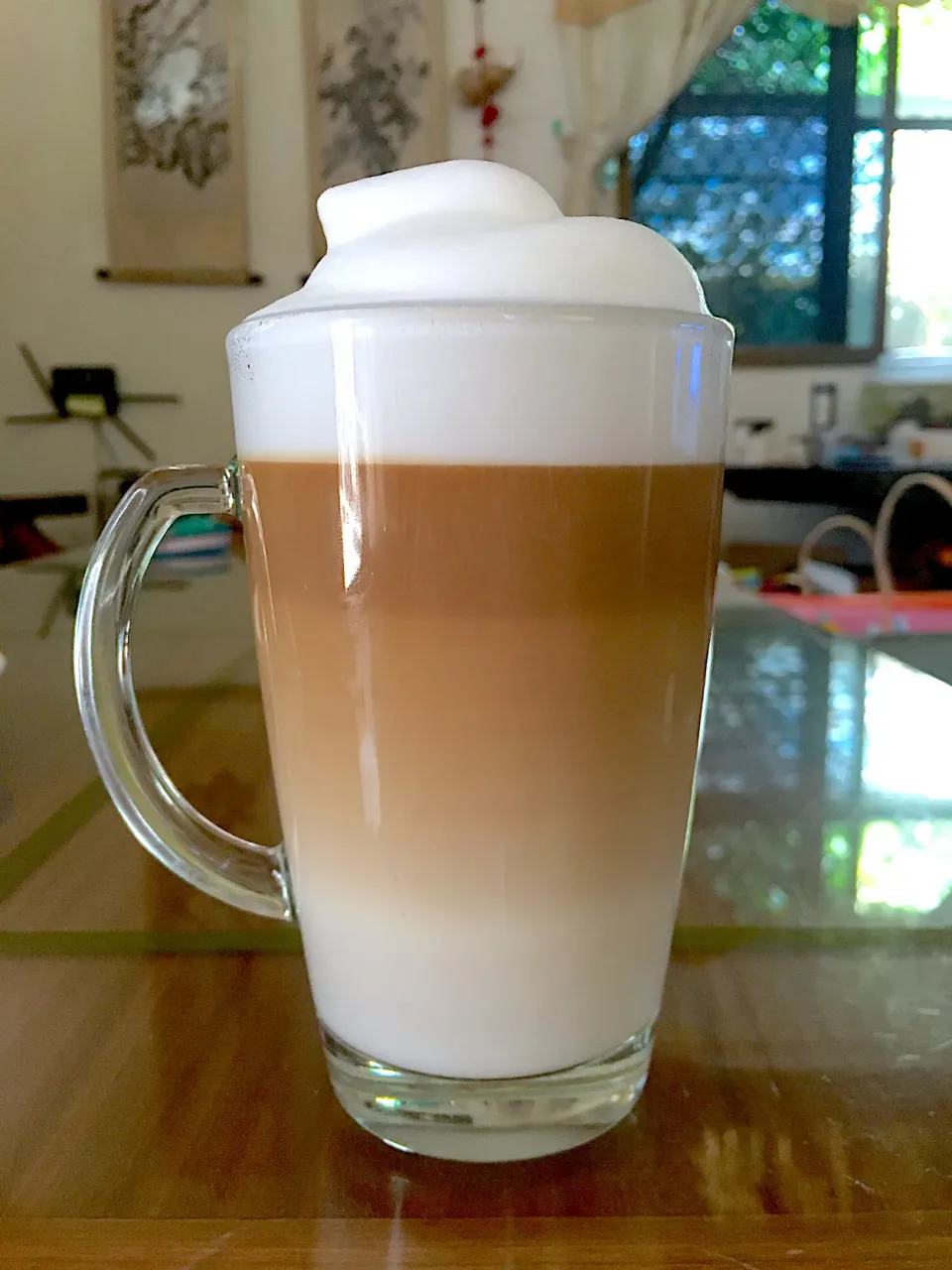 Snapdishの料理写真:Coffee Latte|YC Chengさん