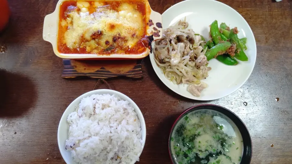 日曜日のブランチ|アクちゃんさん