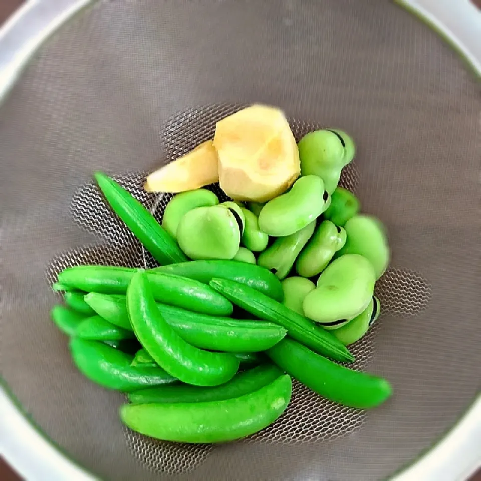 今日の名脇役さん達～♪♪|砂糖味屋キッチンさん