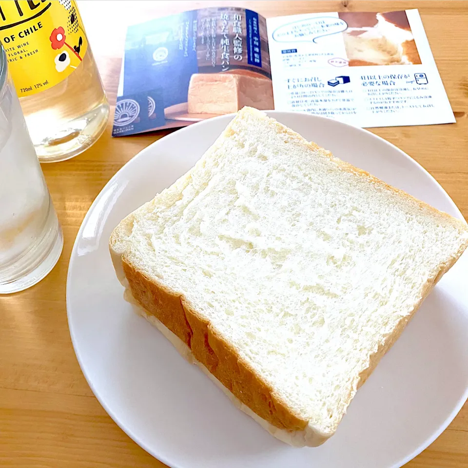 晴れ時々パンの焼き立て純生食パン|Kouji  Kobayashiさん