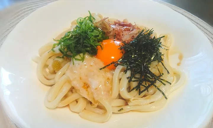 ぶっかけうどん✴️|びせんさん