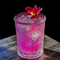 Snapdishの料理写真:Pink queen 👸 cocktail|Muratoさん