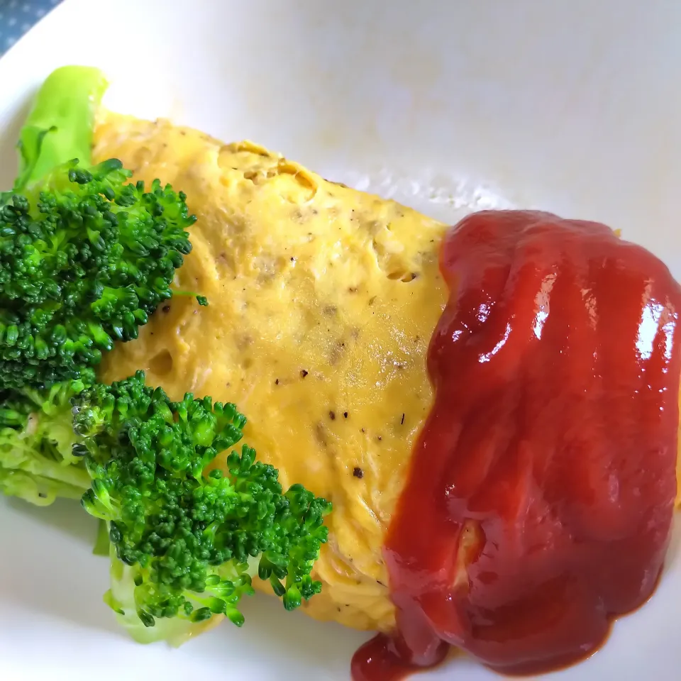 オムレツ|Takkiさん