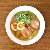 自作豚骨魚介ラーメン|jiro771さん