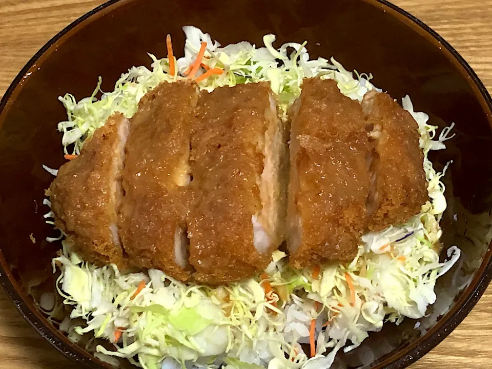 ☆味噌かつ丼|まぁたんさん