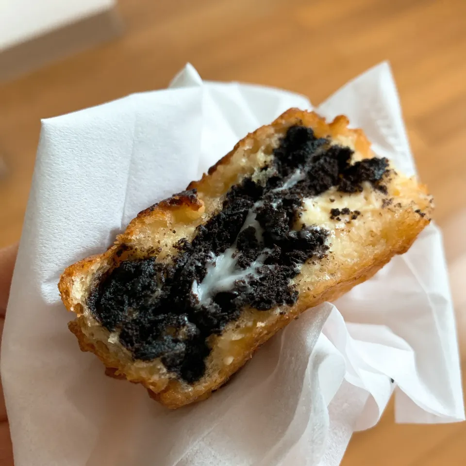 Fried Oreo|CYさん