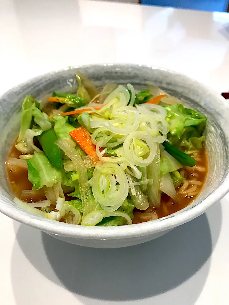 Snapdishの料理写真:サッポロ一番みそラーメン🍜|ナムナムさん