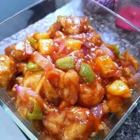 sweet and sour fish fillet|cookieさん