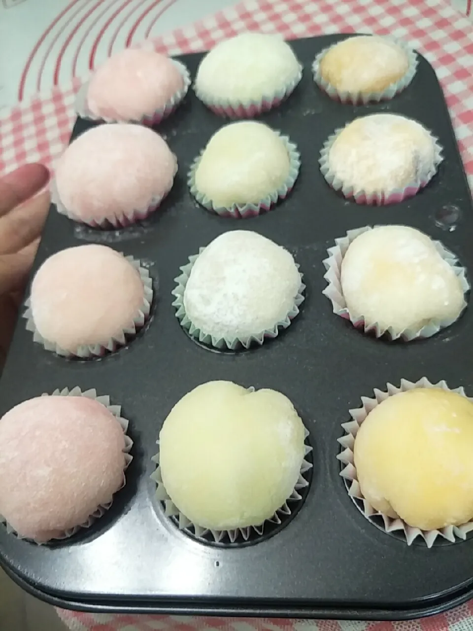 Japanese Mochi.....Daifuku
日本大福|bbさん