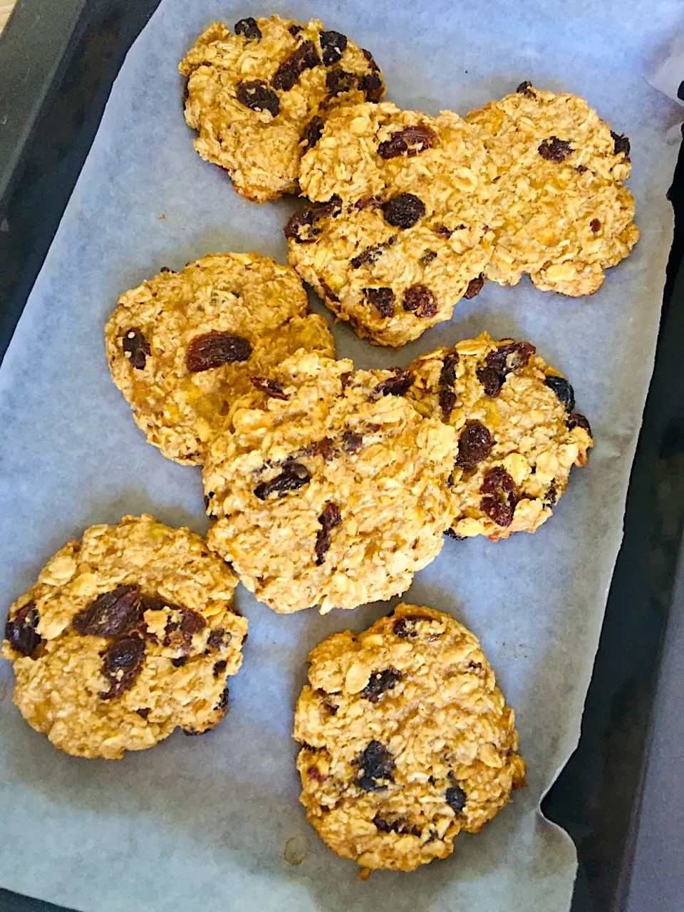 Banana Oatmeal Raisin Cookies😊🇵🇭🍃|Maribel Pasugnodさん