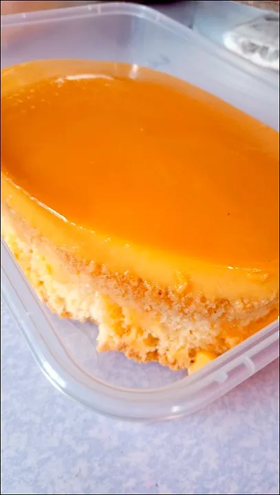 Custard Cake|johannamarieさん