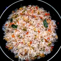 Snapdishの料理写真:fried rice|Ancy Gijoさん