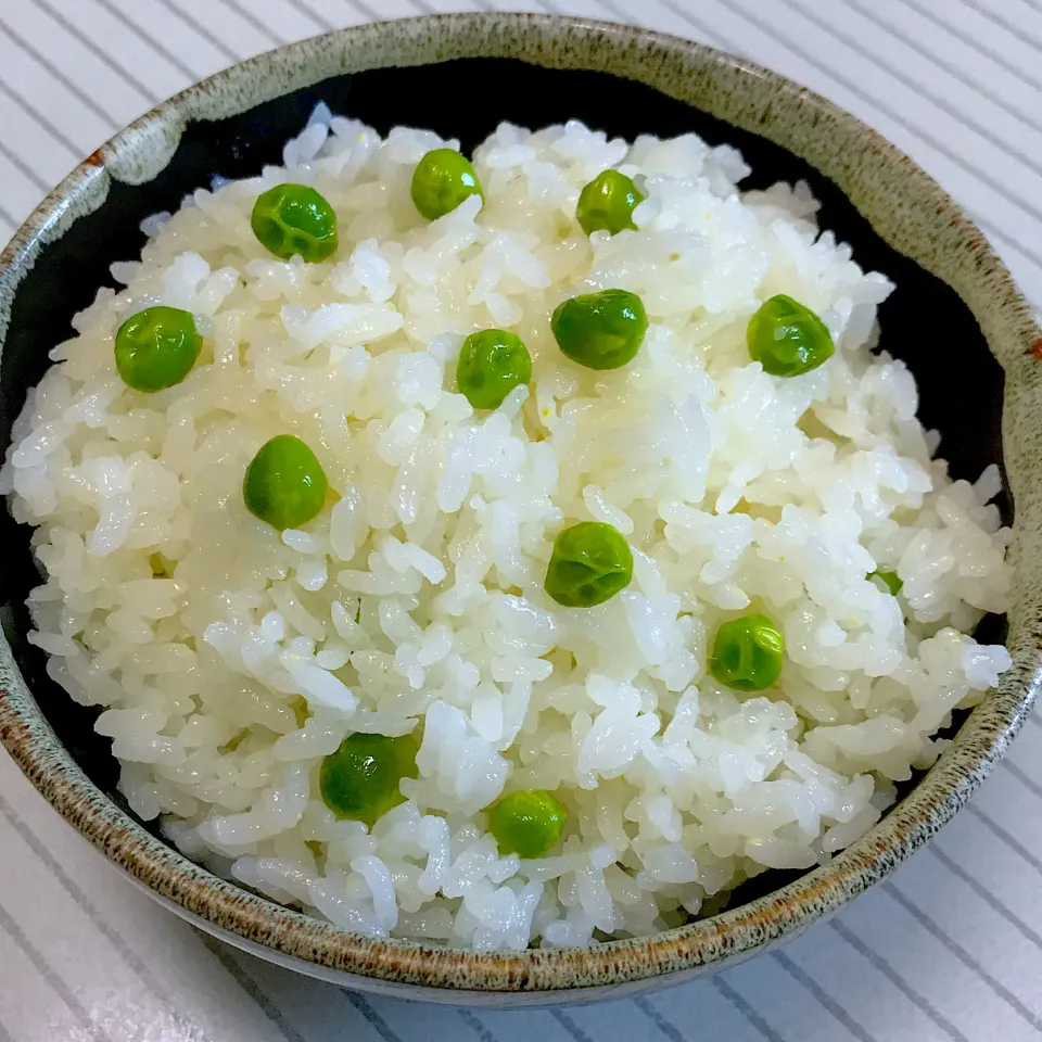 豆ごはん|まさとさん