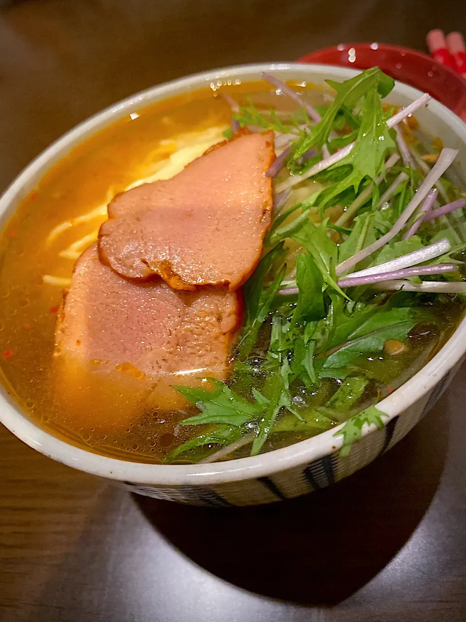 チャーシュー味噌ラーメン|ch＊K*∀o(^^*)♪さん