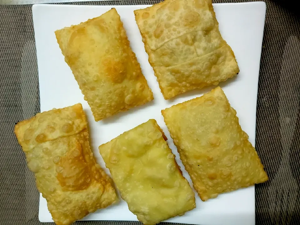 Chicken Cheese Puff|sohanさん