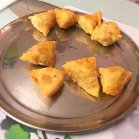 Samosa|EktaSinha@cookingさん