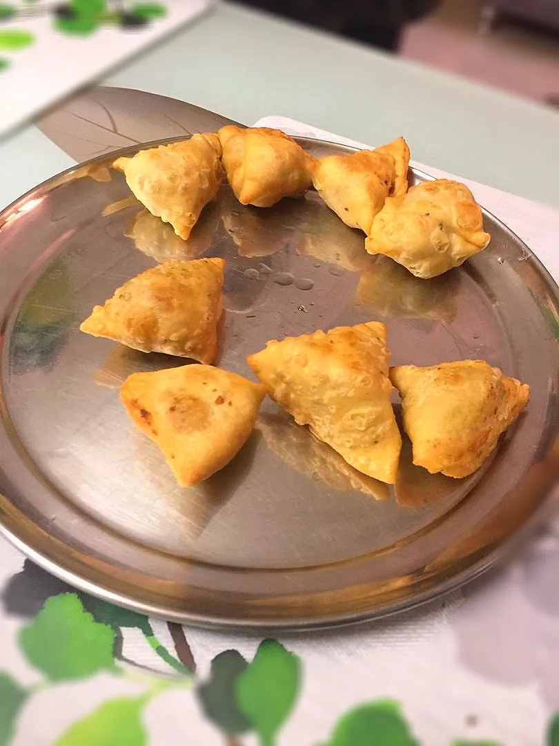 Samosa|EktaSinha@cookingさん