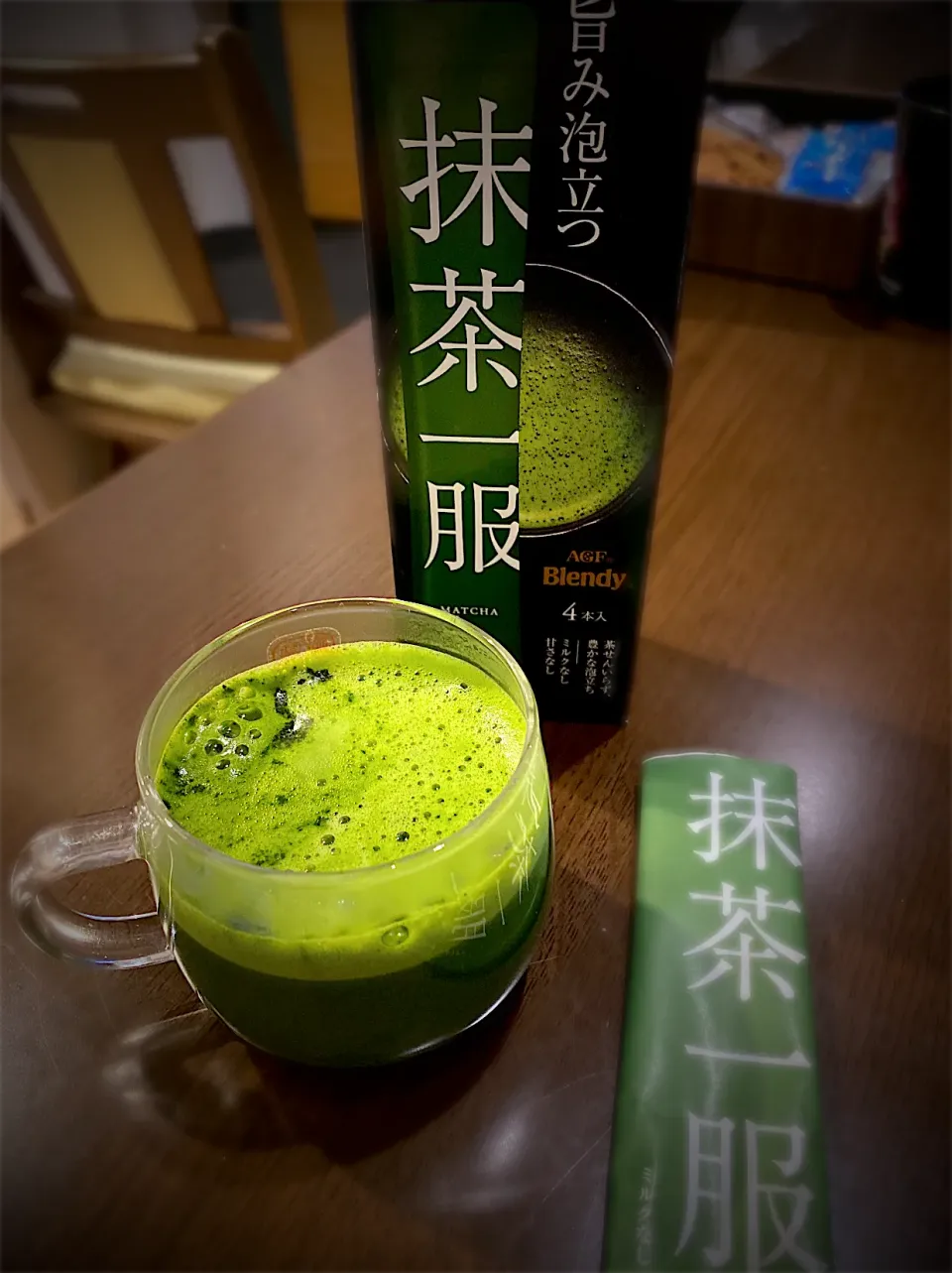 抹茶一服🍵|ch＊K*∀o(^^*)♪さん