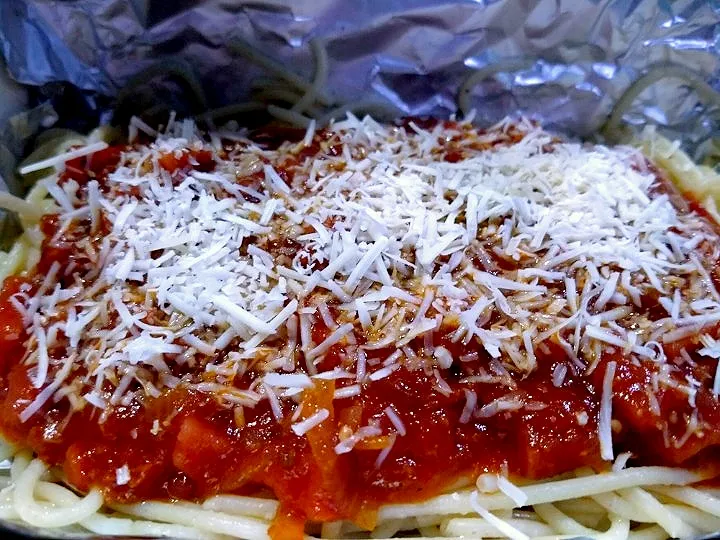 Spaghetti bolognese|MOMIGAさん