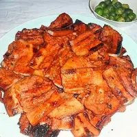 Grilled Pork Liempo|johannamarieさん