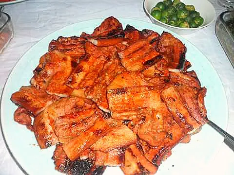 Grilled Pork Liempo|johannamarieさん