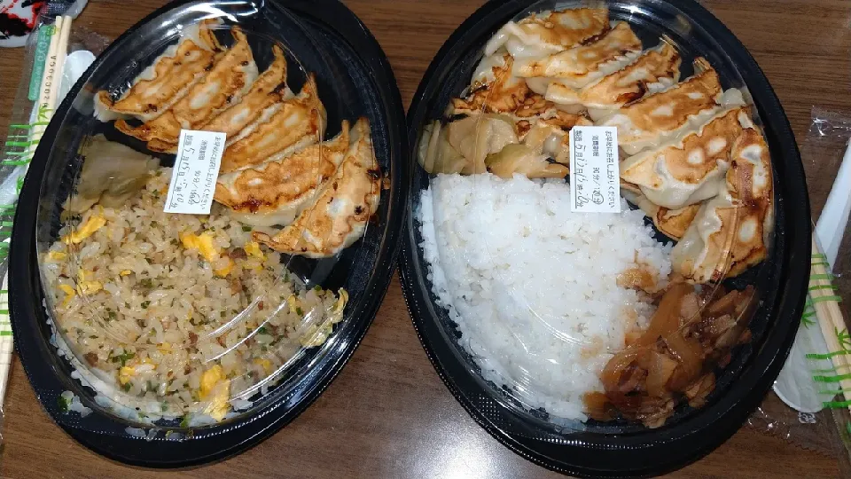 Snapdishの料理写真:幸楽苑のお弁当🍱|junさん