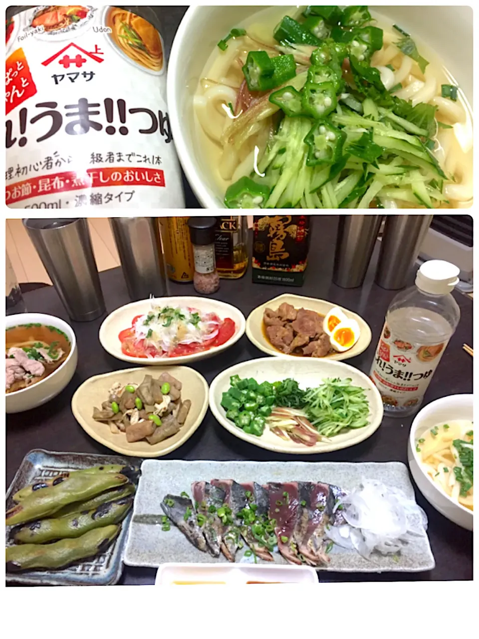 これうまつゆ！！夫婦二人の控えめお家居酒屋🏮余りがちな焼肉のたれでいつもとはちょっと違う叉焼や角煮を作ってみませんか❓めちゃうま叉焼、角煮になりますよー|アリスさん