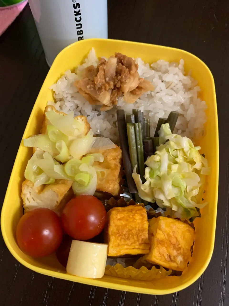 5月18日お弁当|とももさん