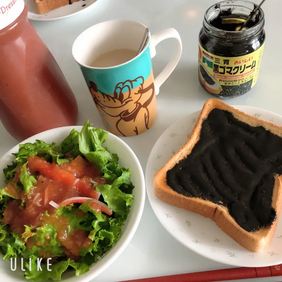 お昼ご飯|まめさん