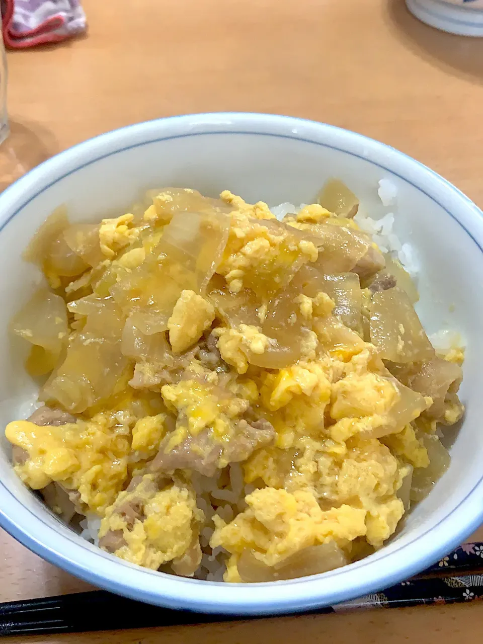 親子丼|G0MAさん