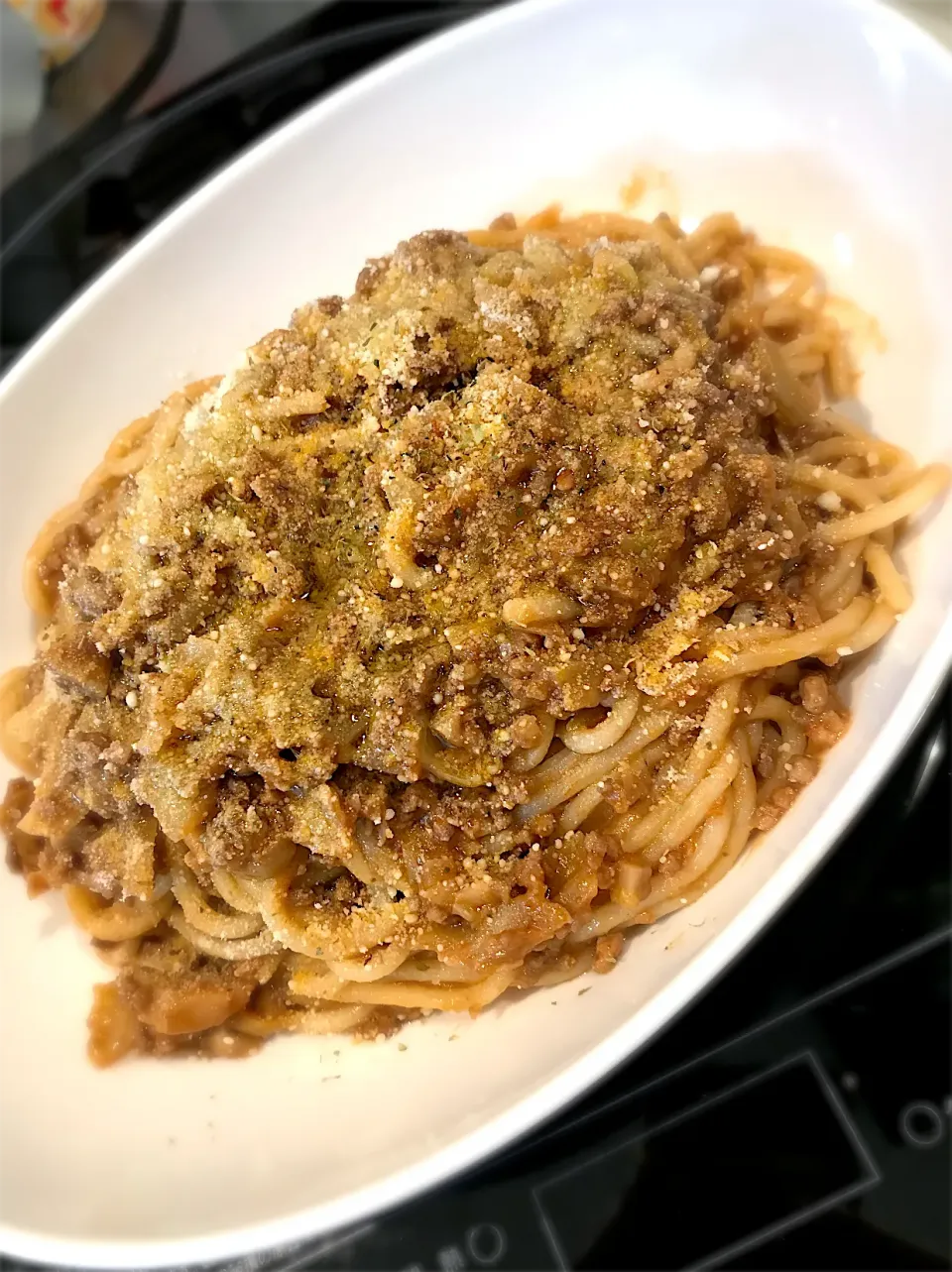 ミートソースキャベツスパゲティ|imachanさん