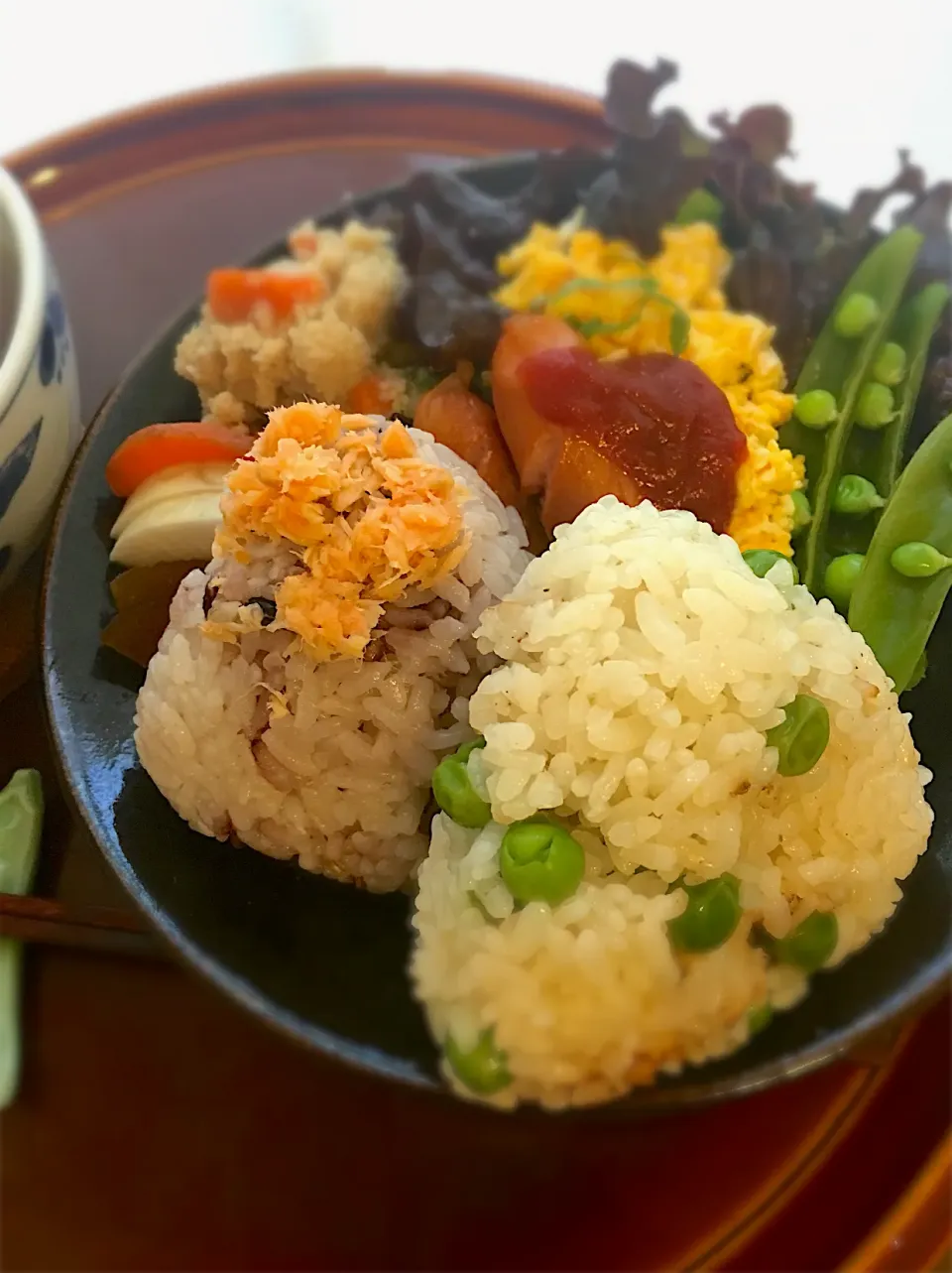 Snapdishの料理写真:今日のお昼ご飯|kenkenさん