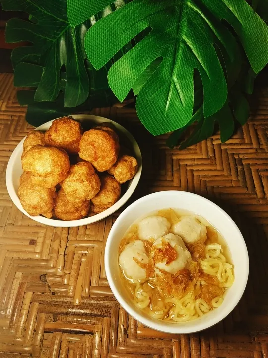 Chicken Ball and Shrimp ball|Dapur Cethaさん