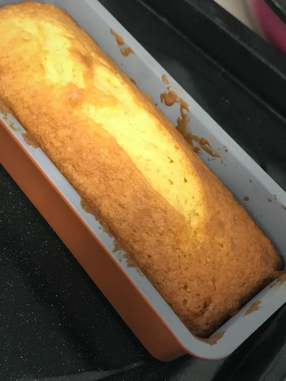 Snapdishの料理写真:パウンドケーキ|ラムさん