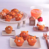 #クマフィン 🧸のマフィンです💓