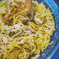 Snapdishの料理写真:Chicken Biryani|swopnasreeさん