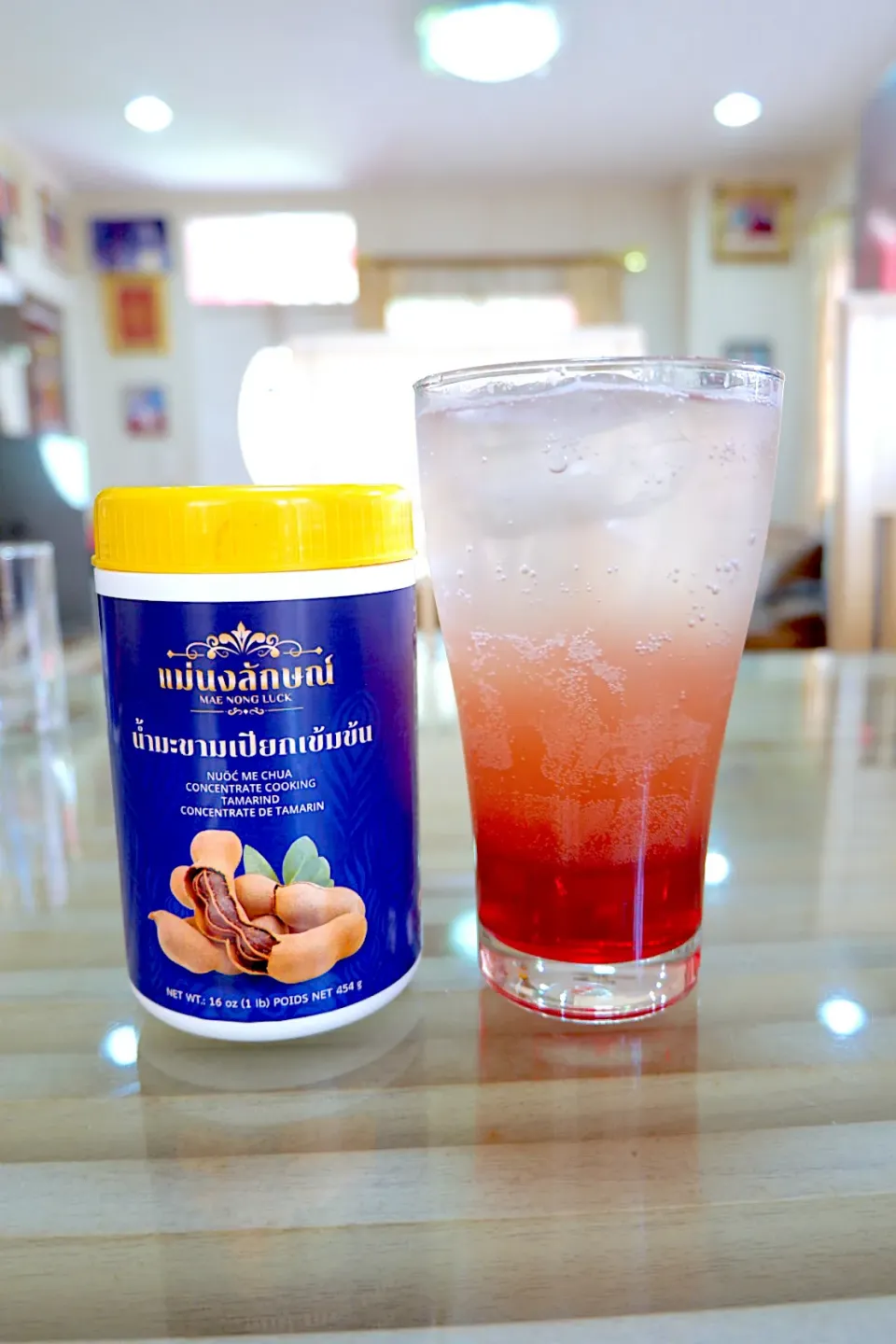 Italian tamarind soda|Phusirathさん