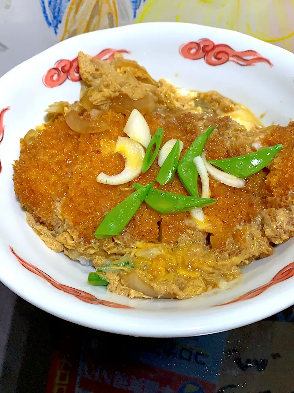 石見ポークのカツ丼|Lucky克子ちゃんさん