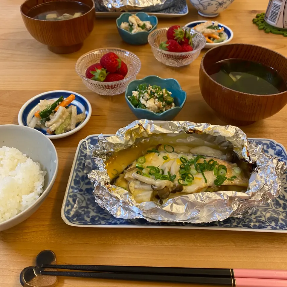 Snapdishの料理写真:今日の夜ごはん|non0619さん